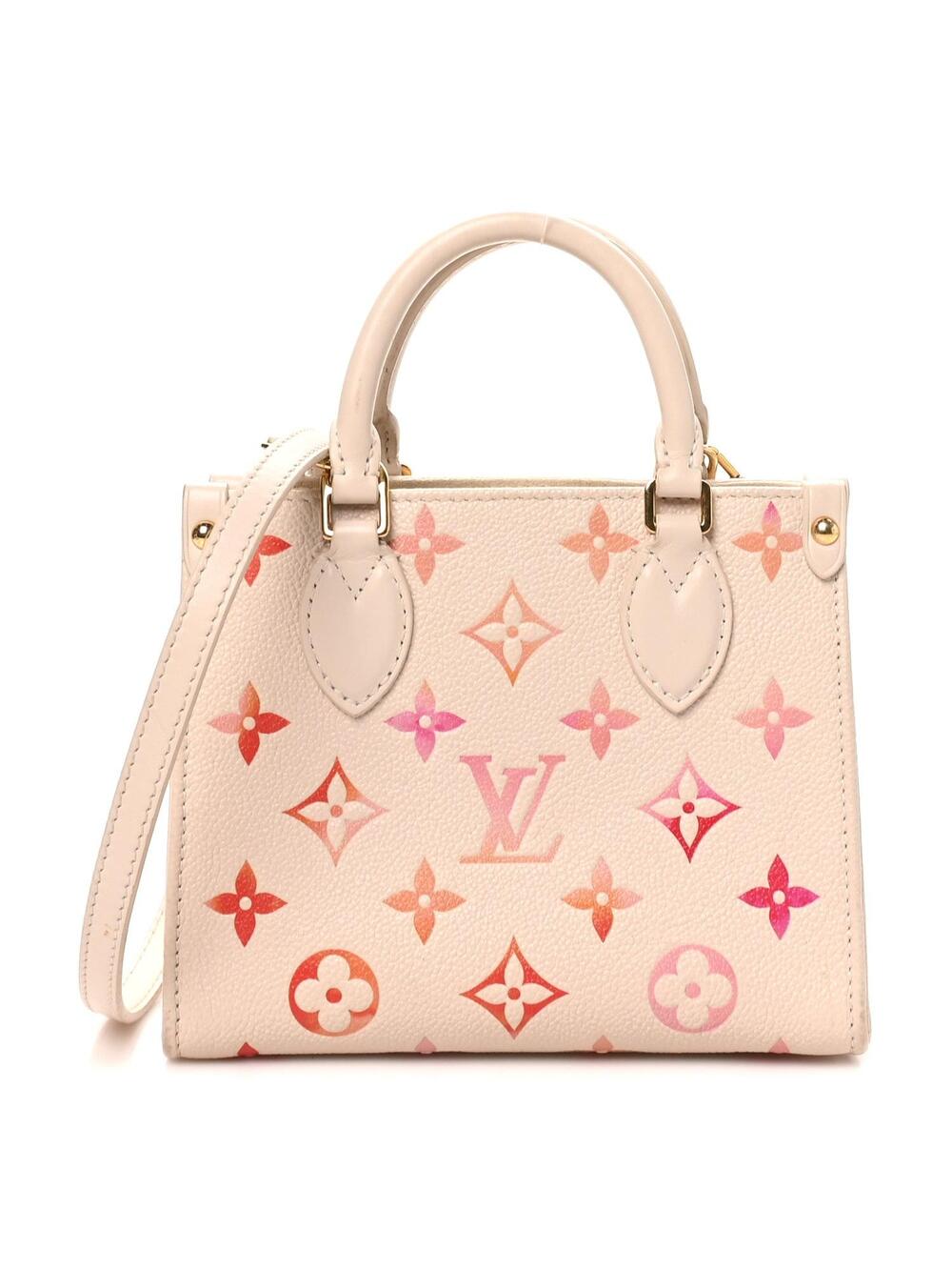 Louis Vuitton Empreinte Onthego Bb #368181L19B
